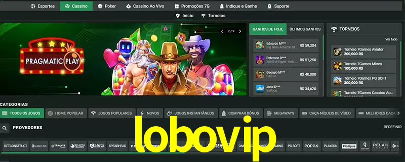 cassino lobovip