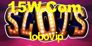 lobovip App Interface