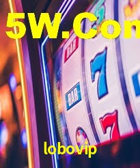 lobovip: Jogos de Caça-Níqueis-Altas Recompensas, Roleta-Velocidade, Blackjack-Desafios Máximos