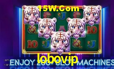Jogos de Slot lobovip