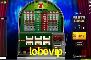 Login Seguro lobovip